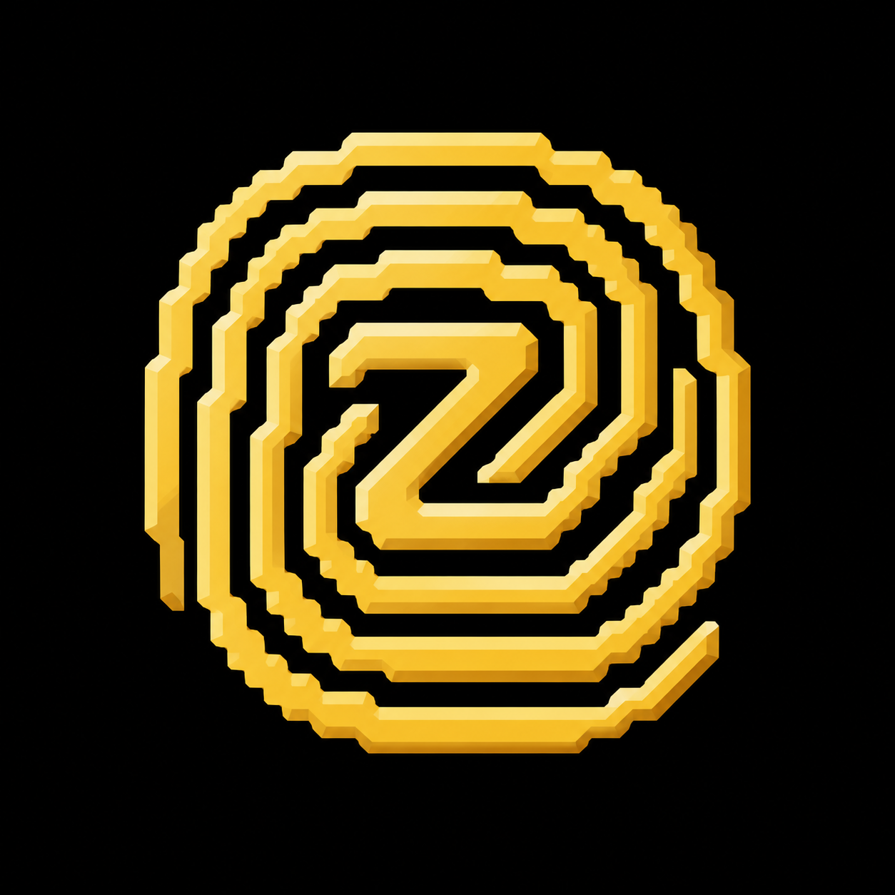 Zprivacy fingerprint Z logo